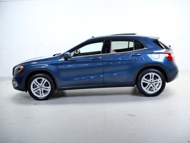 used 2019 Mercedes-Benz GLA 250 car