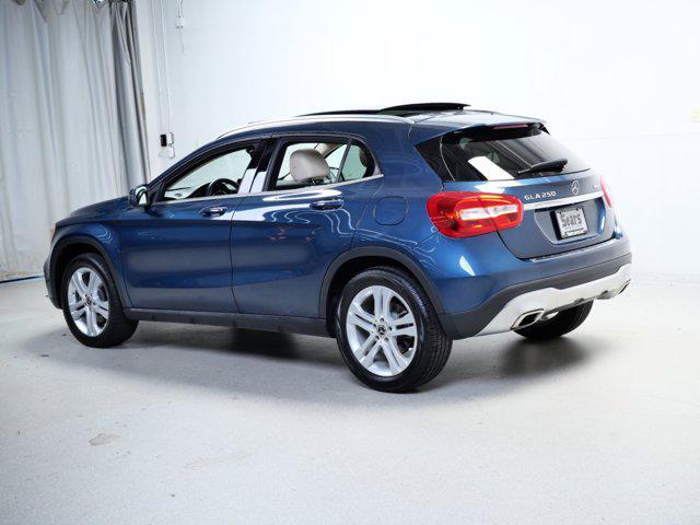 used 2019 Mercedes-Benz GLA 250 car