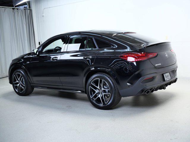 new 2026 Mercedes-Benz AMG GLE 53 car, priced at $98,450