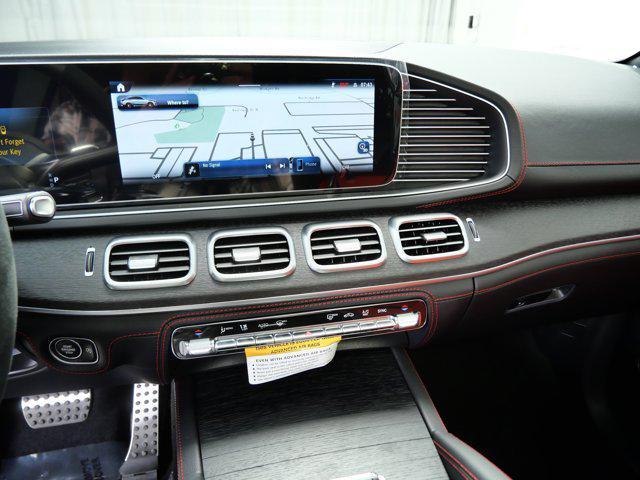 new 2026 Mercedes-Benz AMG GLE 53 car, priced at $98,450