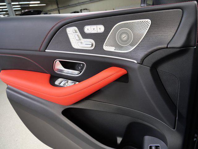 new 2026 Mercedes-Benz AMG GLE 53 car, priced at $98,450