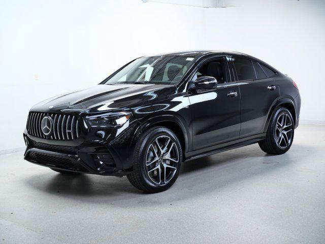 new 2026 Mercedes-Benz AMG GLE 53 car, priced at $98,450