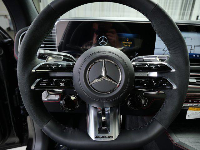 new 2026 Mercedes-Benz AMG GLE 53 car, priced at $98,450