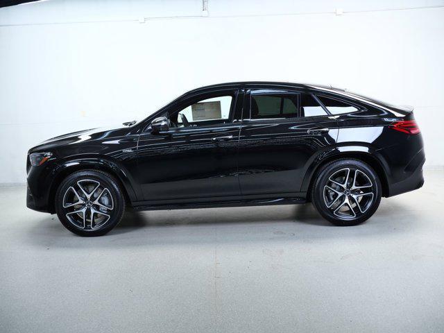 new 2026 Mercedes-Benz AMG GLE 53 car, priced at $98,450