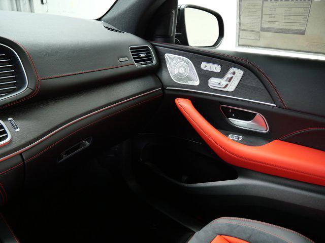 new 2026 Mercedes-Benz AMG GLE 53 car, priced at $98,450