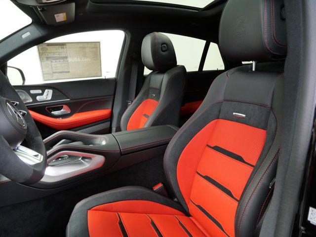 new 2026 Mercedes-Benz AMG GLE 53 car, priced at $98,450