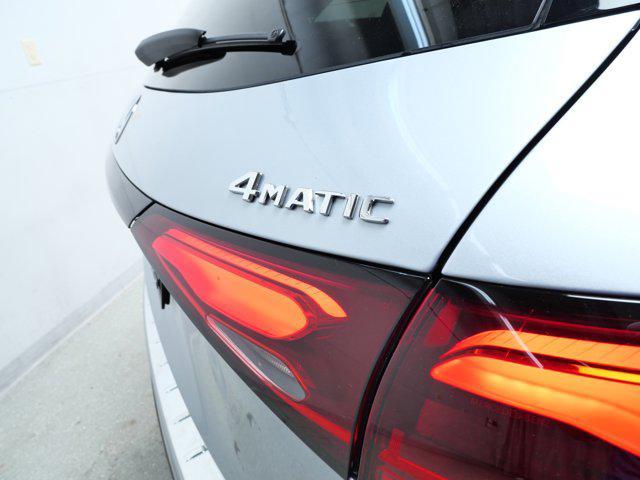 used 2025 Mercedes-Benz GLC 300 car, priced at $50,753