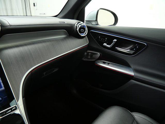 used 2025 Mercedes-Benz GLC 300 car, priced at $50,753