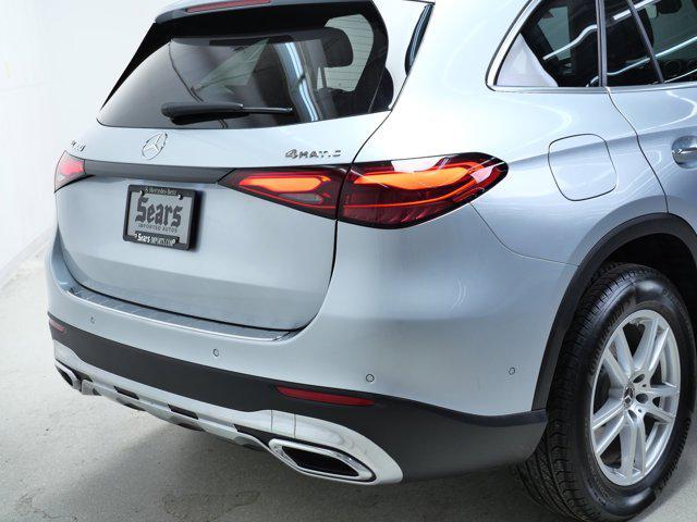 used 2025 Mercedes-Benz GLC 300 car, priced at $50,753