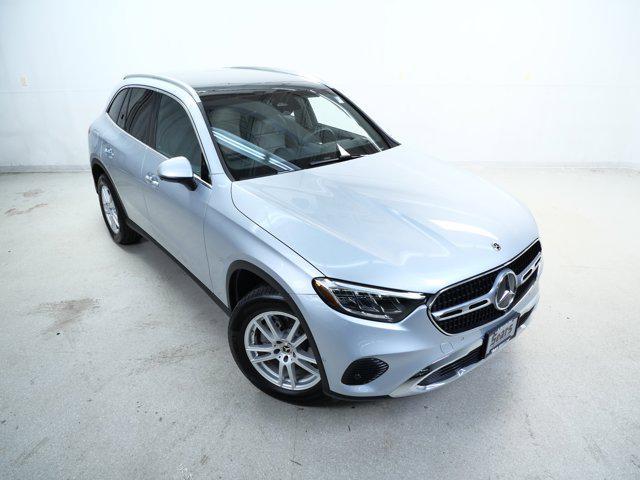 used 2025 Mercedes-Benz GLC 300 car, priced at $50,753