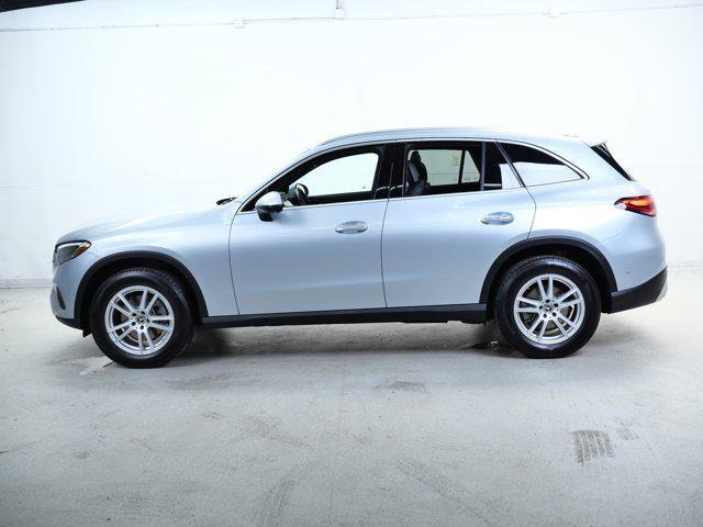 used 2025 Mercedes-Benz GLC 300 car, priced at $50,753