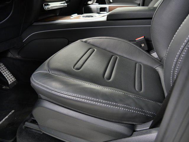 used 2025 Mercedes-Benz G-Class car, priced at $163,473
