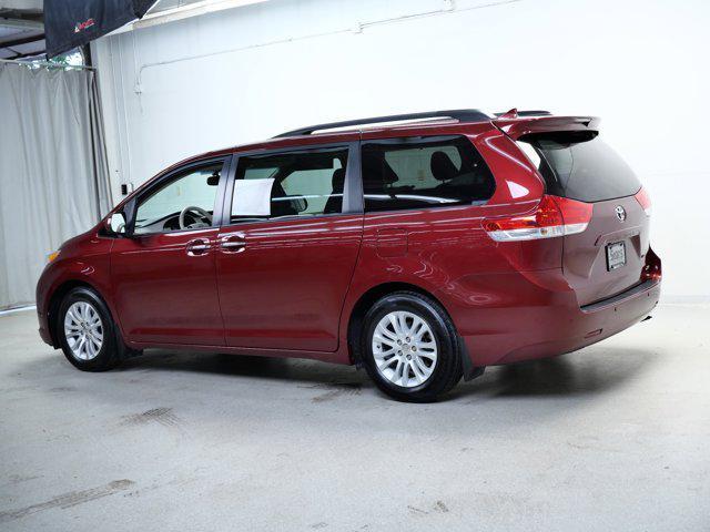 used 2014 Toyota Sienna car, priced at $17,982