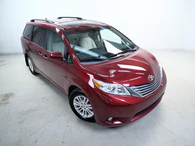 used 2014 Toyota Sienna car, priced at $17,982