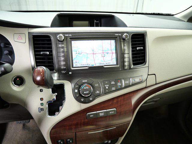 used 2014 Toyota Sienna car, priced at $17,982