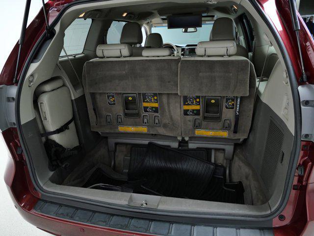 used 2014 Toyota Sienna car, priced at $17,982