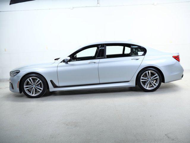 used 2016 BMW 750 car, priced at $21,509