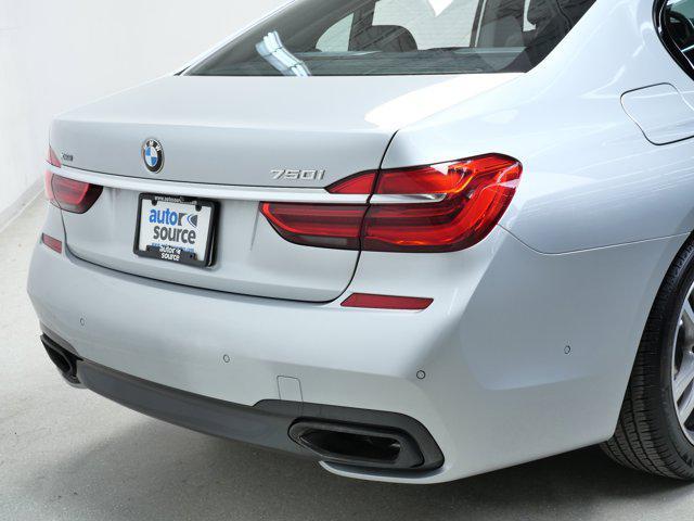 used 2016 BMW 750 car, priced at $21,509