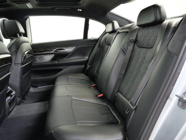 used 2016 BMW 750 car, priced at $21,509