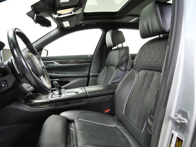 used 2016 BMW 750 car, priced at $21,509