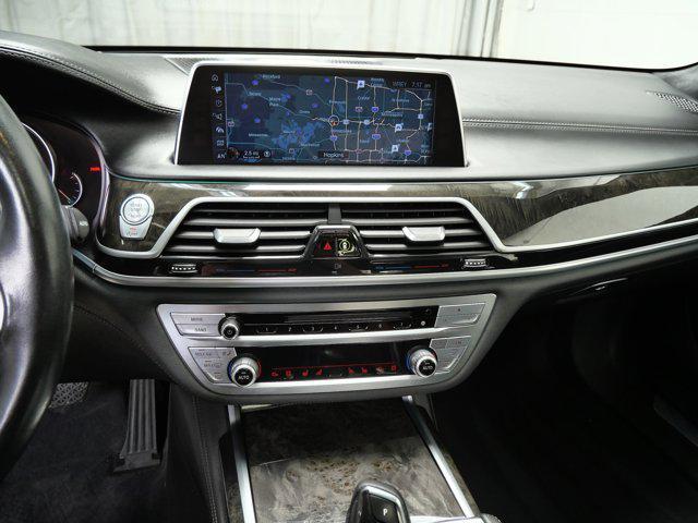 used 2016 BMW 750 car, priced at $21,509