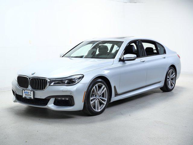 used 2016 BMW 750 car, priced at $21,509