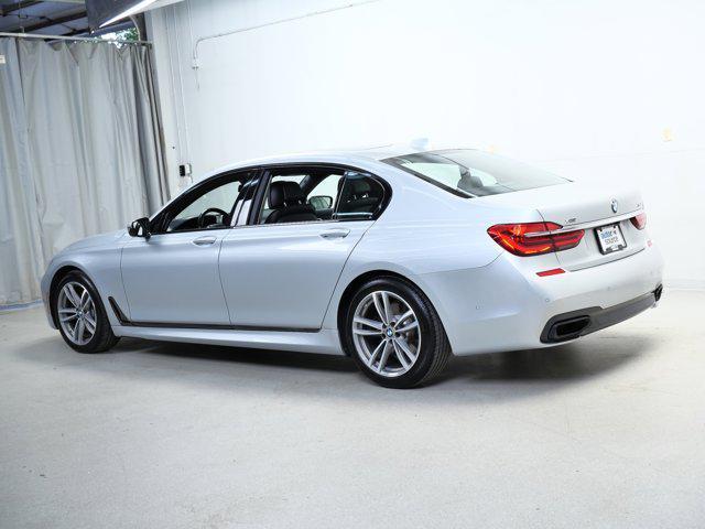 used 2016 BMW 750 car, priced at $21,509