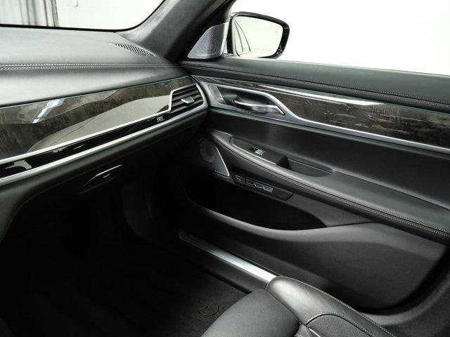 used 2016 BMW 750 car, priced at $21,509