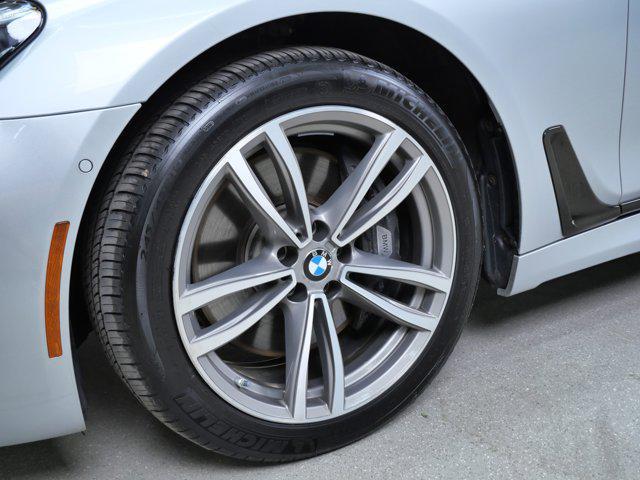 used 2016 BMW 750 car, priced at $21,509