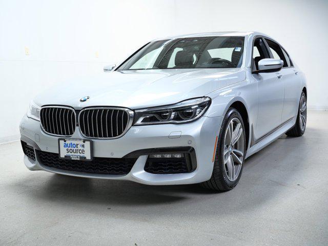 used 2016 BMW 750 car, priced at $21,509