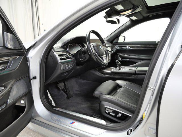 used 2016 BMW 750 car, priced at $21,509