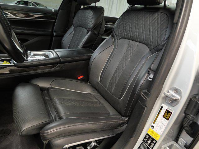 used 2016 BMW 750 car, priced at $21,509