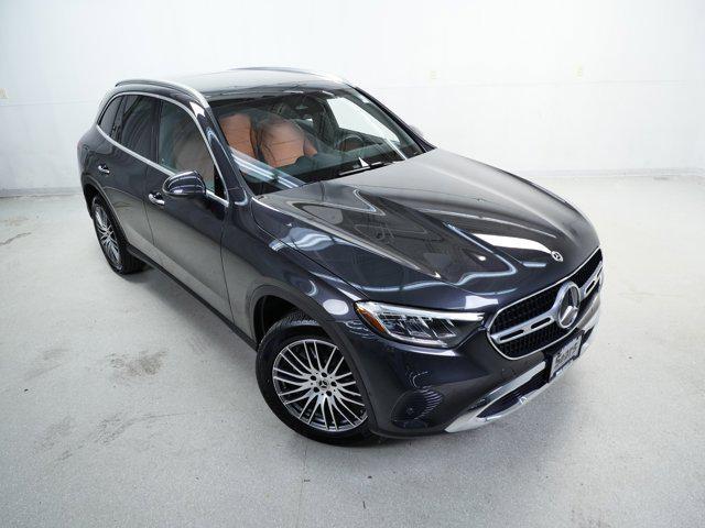 used 2025 Mercedes-Benz GLC 300 car, priced at $51,702