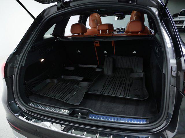 used 2025 Mercedes-Benz GLC 300 car, priced at $51,702