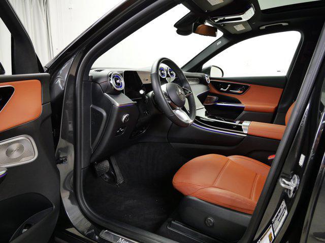 used 2025 Mercedes-Benz GLC 300 car, priced at $51,702