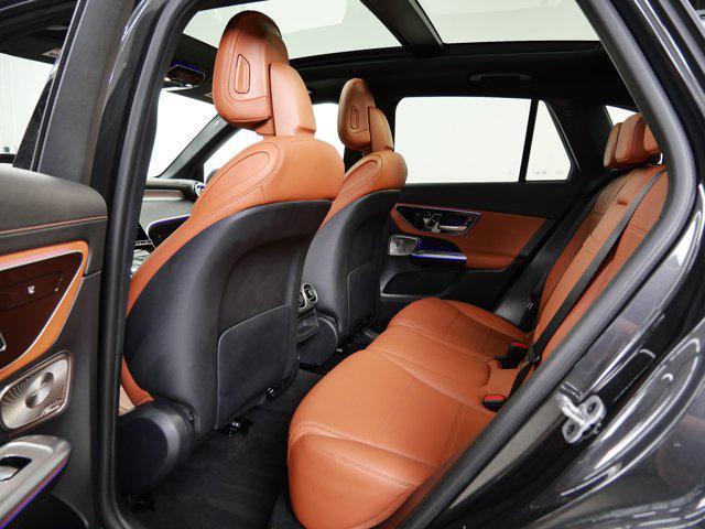 used 2025 Mercedes-Benz GLC 300 car, priced at $51,702