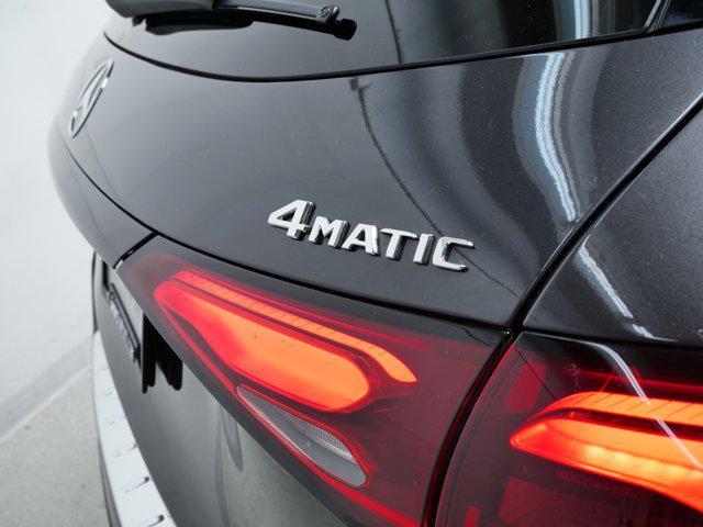 used 2025 Mercedes-Benz GLC 300 car, priced at $51,702
