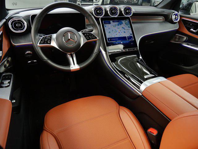 used 2025 Mercedes-Benz GLC 300 car, priced at $51,702