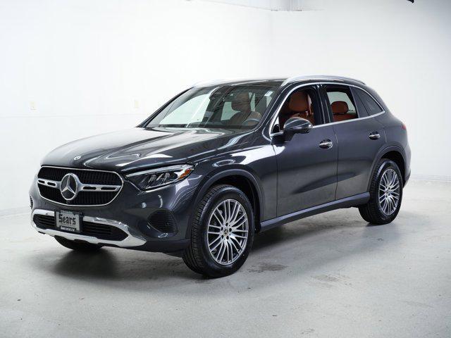 used 2025 Mercedes-Benz GLC 300 car, priced at $51,702
