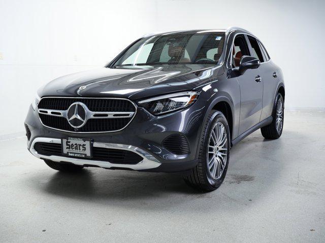 used 2025 Mercedes-Benz GLC 300 car, priced at $51,702