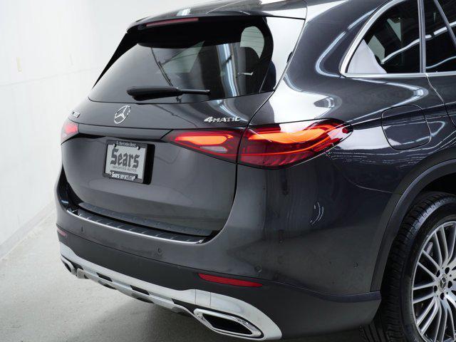 used 2025 Mercedes-Benz GLC 300 car, priced at $51,702
