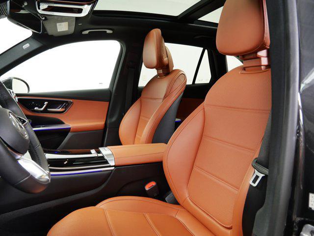 used 2025 Mercedes-Benz GLC 300 car, priced at $51,702