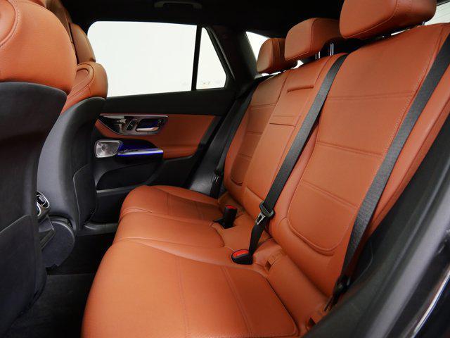 used 2025 Mercedes-Benz GLC 300 car, priced at $51,702