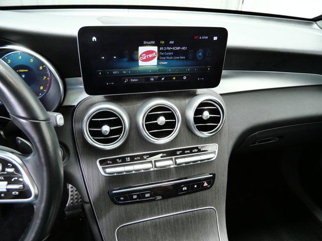used 2022 Mercedes-Benz GLC 300 car, priced at $32,908