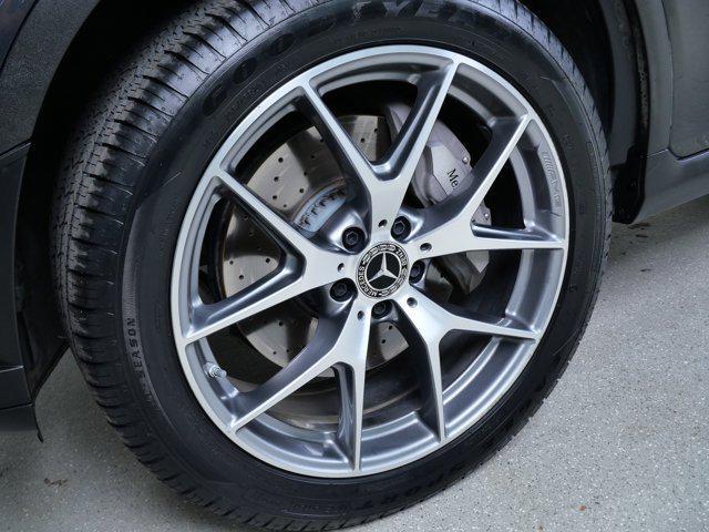 used 2022 Mercedes-Benz GLC 300 car, priced at $32,908