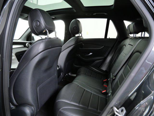 used 2022 Mercedes-Benz GLC 300 car, priced at $32,908