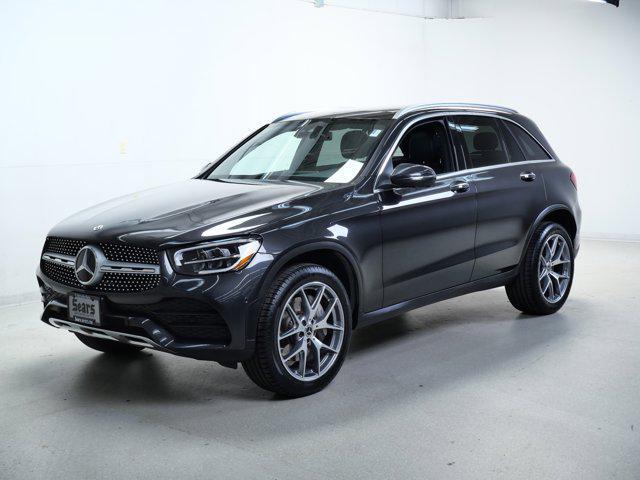 used 2022 Mercedes-Benz GLC 300 car, priced at $32,908