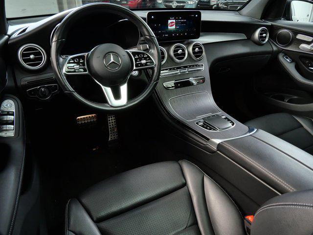 used 2022 Mercedes-Benz GLC 300 car, priced at $32,908