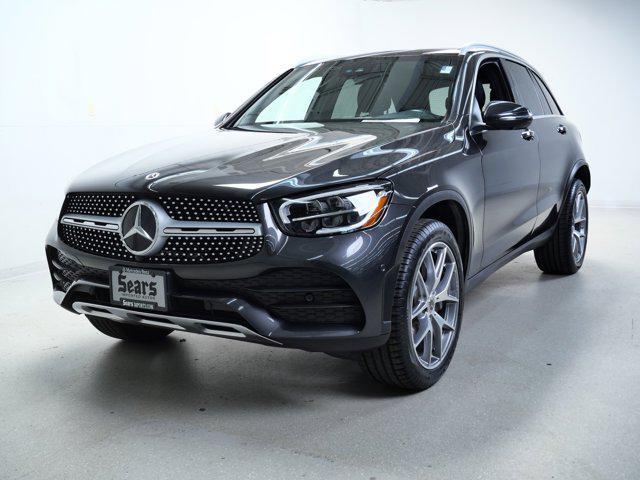 used 2022 Mercedes-Benz GLC 300 car, priced at $32,908