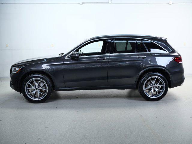 used 2022 Mercedes-Benz GLC 300 car, priced at $32,908